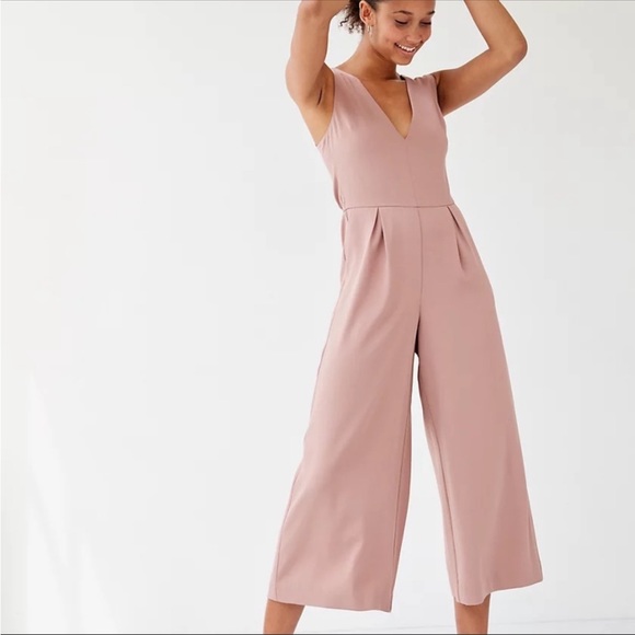 Aritzia Pants & Jumpsuits Aritzia Babaton Marcus Dusty Pink